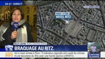Ce que l'on sait sur le braquage d'une bijouterie du Ritz à Paris