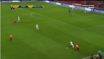 Bourigeaud B. Goal HD - Rennes	2-1	Toulouse 10.01.2018
