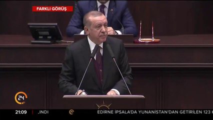 "Bahçeli'ye teşekkür ederiz"