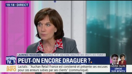 Rossignol: "C'est l'éternel reproche fait aux féministes d'être des anti-sexe, des mal-baisées"