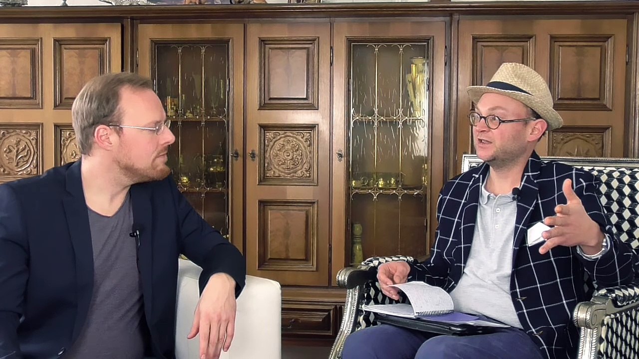 Ewiges Heiliges Deutschland vs. Psychopathen hoch 33 - Georg Wagner