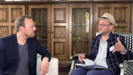 Ewiges Heiliges Deutschland vs. Psychopathen hoch 33 - Georg Wagner