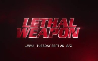Lethal Weapon - Promo 2x13