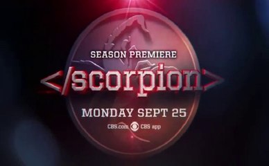 Scorpion - Promo 4x13