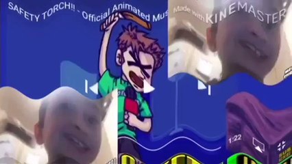 Safety Torch in G-Major 15