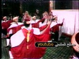 فرقة الفنون الشعبية 1980 ــ فقرة من حفل رأس السنة
