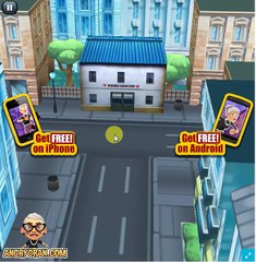 LONDON. Angry Grandmother of London. Злая Бабушка:Лондон