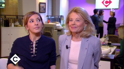 Féminisme contre "droit d'importuner" - C à Vous - 10/01/2018