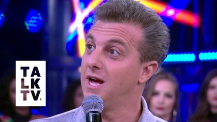 PT processa Luciano Huck por abuso de poder