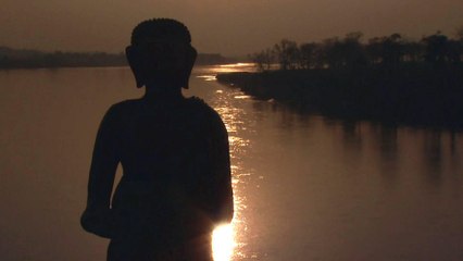 Asian leaders discuss Mekong River's future