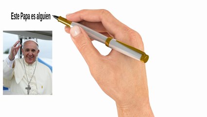 MENSAJE DEL PAPA - SER FELIZ - PAPA FRANCISCO