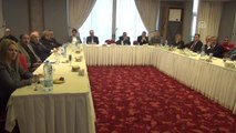 Vali Güvençer, Gazetecilerin, 10 Ocak Çalışan Gazeteciler Günü'nü Kutladı