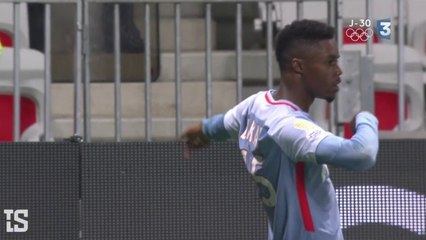 Coupe de la Ligue : Monaco s'en sort bien à Nice