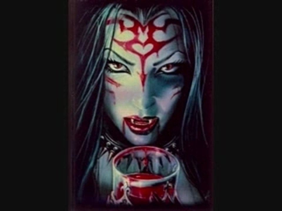Vampires - Death is Only the Beginning