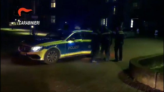 Polícia italiana espera extradição de membros da Máfia detidos na Alemanha