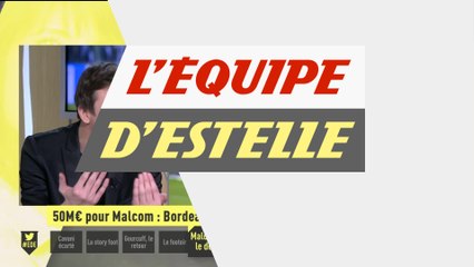 Foot - L1 - Bordeaux : 50M? pour Malcom, Bordeaux doit-il le retenir ?