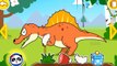 Kids Fun Time Learning About Dinosaurs - Baby Panda Dinosaur Planet Kids Educational Games