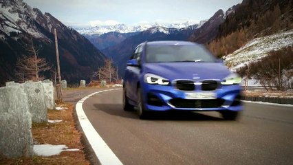 The new BMW 2 Series Active Tourer and Gran Tourer