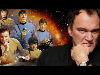 What Would Quentin Tarantino's Star Trek Look Like?