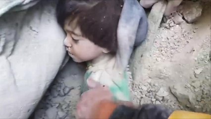 مجازر مروعة في الغوطة الشرقية