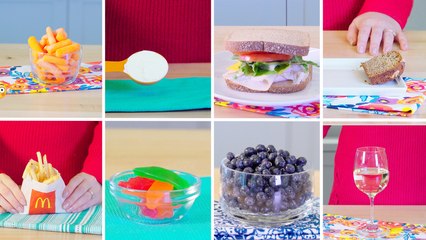 These Comparisons Will Change How You Think About Calories