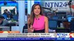 Helen Aguirre, portavoz para medios hispanos del Gobierno de Donald Trump, se refirió en entrevista con NTN24 a la decis