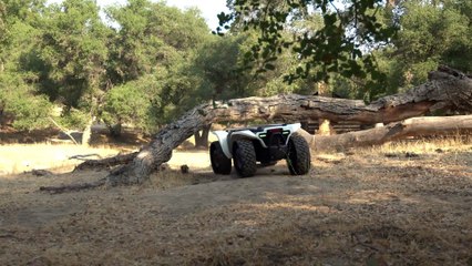 Honda at CES 2018 - 3E-D18