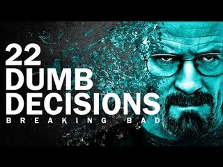 Breaking Bad: 22 Dumb Decisions