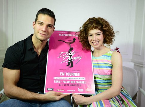 Dirty Dancing, le musical : On espère faire oublier Jennifer Grey et Patrick Swayze !