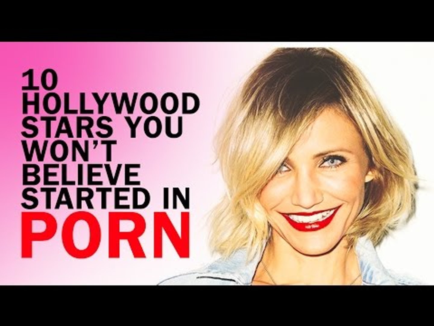 Hollywood Stars Porn