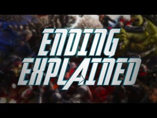 Avengers: Age Of Ultron's Ending Explained