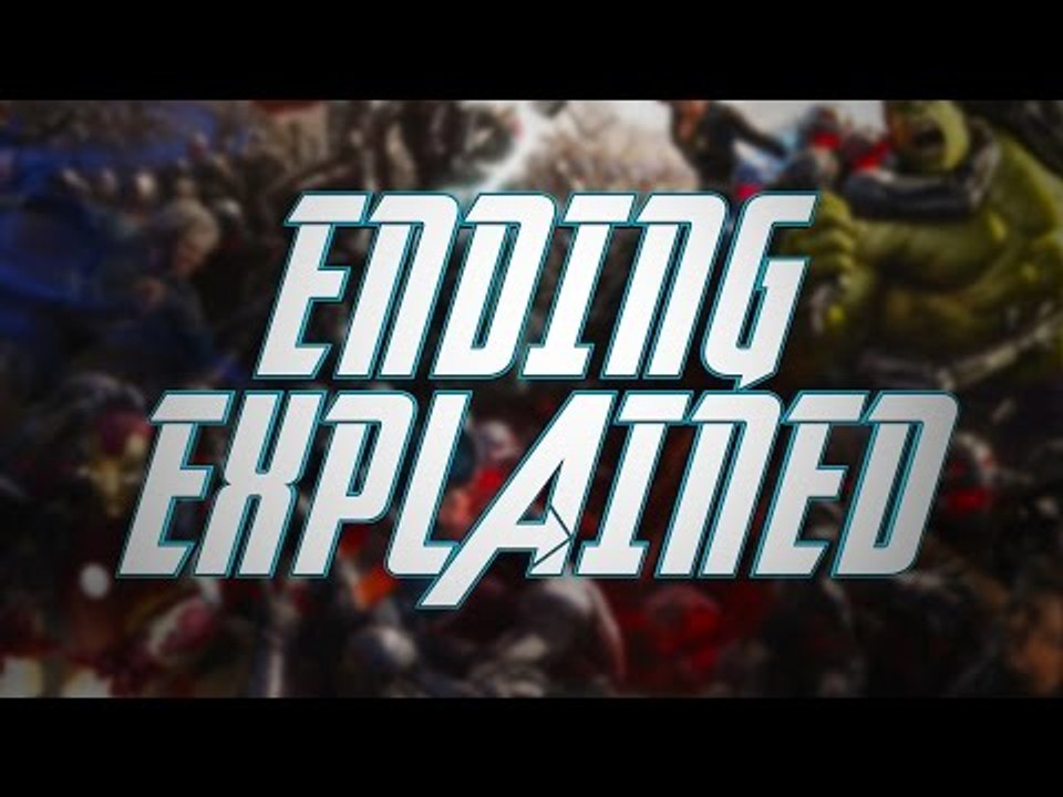 Avengers: Age Of Ultron's Ending Explained