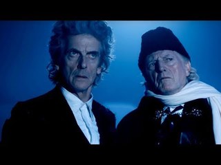 The First And Twelfth Doctors Will Clash Over Feminism
