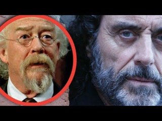 Ian McShane Is Professor Broom In Hellboy: Rise Of The Blood Queen