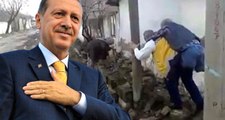 Hastayı Sırtında Taşıyan Ambulans Şoförüne Erdoğan'dan Övgü: Böyle Yiğitlere İhtiyacımız Var