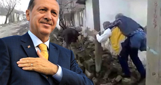 Hastayı Sırtında Taşıyan Ambulans Şoförüne Erdoğan'dan Övgü: Böyle Yiğitlere İhtiyacımız Var