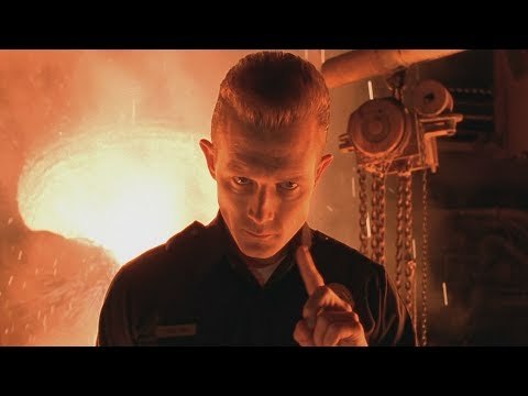T-1000 In Terminator 2 Was Almost Entirely Different