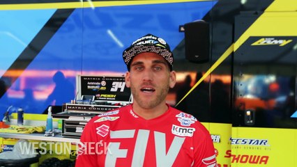 Talking Supercross - Weight training, Core, or Cardio