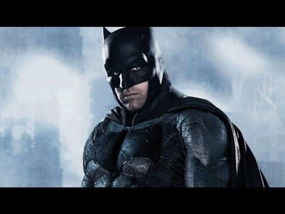 The Batman Isn't Part Of The DCEU - Is Batfleck Gone?