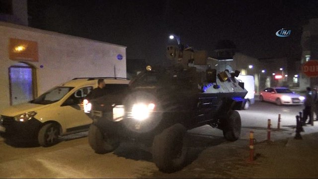 Gaziantep'te DEAŞ operasyonu... Kayseri'de aranan DEAŞ üyesi, Gaziantep'te yakalandı