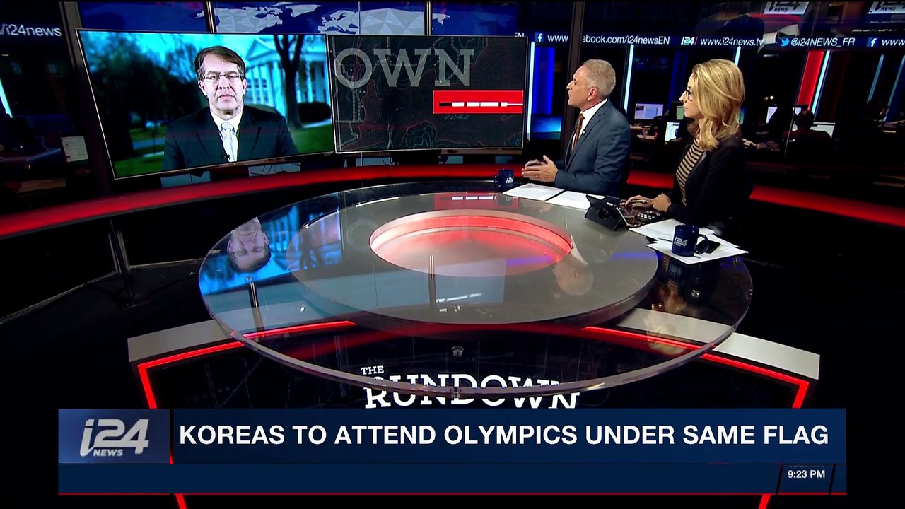 THE RUNDOWN | North Korea & South Korea look to reduce tensions | Wednesday, January 10th 2018