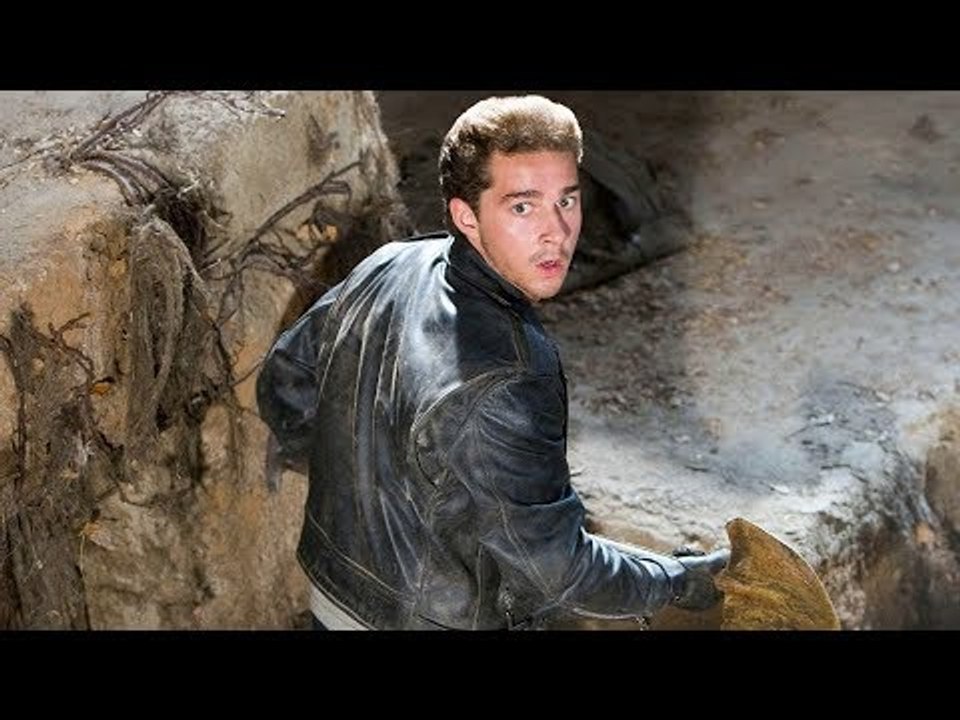 Shia LaBeouf Not Back For Indiana Jones 5