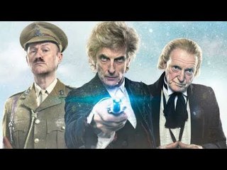 Doctor Who Christmas Special Takes On Darker Tone