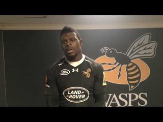 Christian Wade Post Gloucester