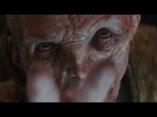 Star Wars: The Last Jedi Trailer Reactions