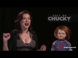 Cult Of Chucky Interview - Jennifer Tilly