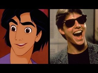 7 Disney Characters You Didn't Know Were Modelled On Real People