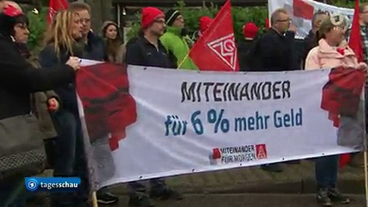 Tagesschau | 10. 01. 2018 20:00 Uhr (mit Linda Zervakis) [GANZE FOLGE] | Das Erste