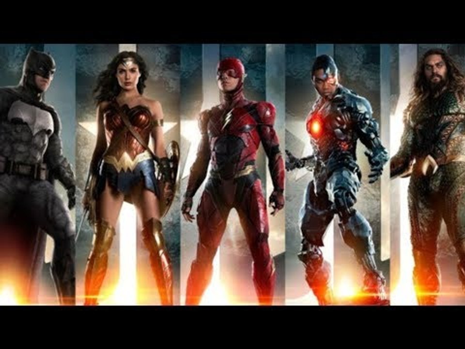 Justice League Review