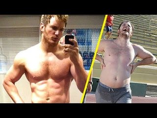 10 Most Radical Body Transformations For Comic Book Movies